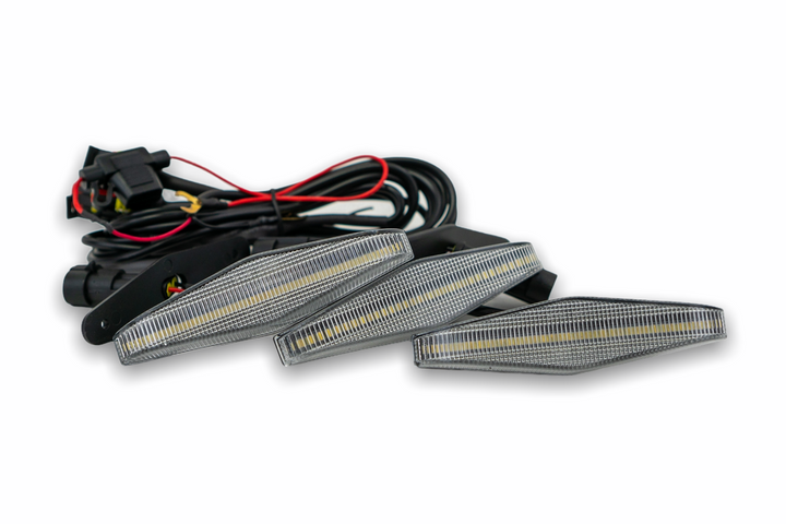 4Runner Grille Lights-3 Set