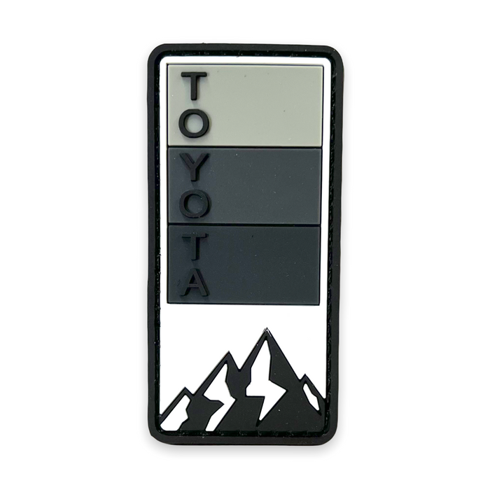 Vertical YOTA Patch