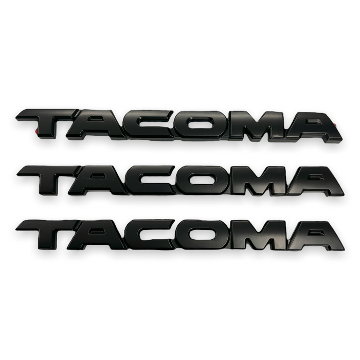 2005-15 Tacoma Overlays