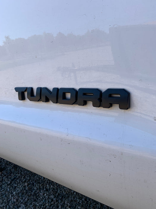Tundra Overlays & Inserts