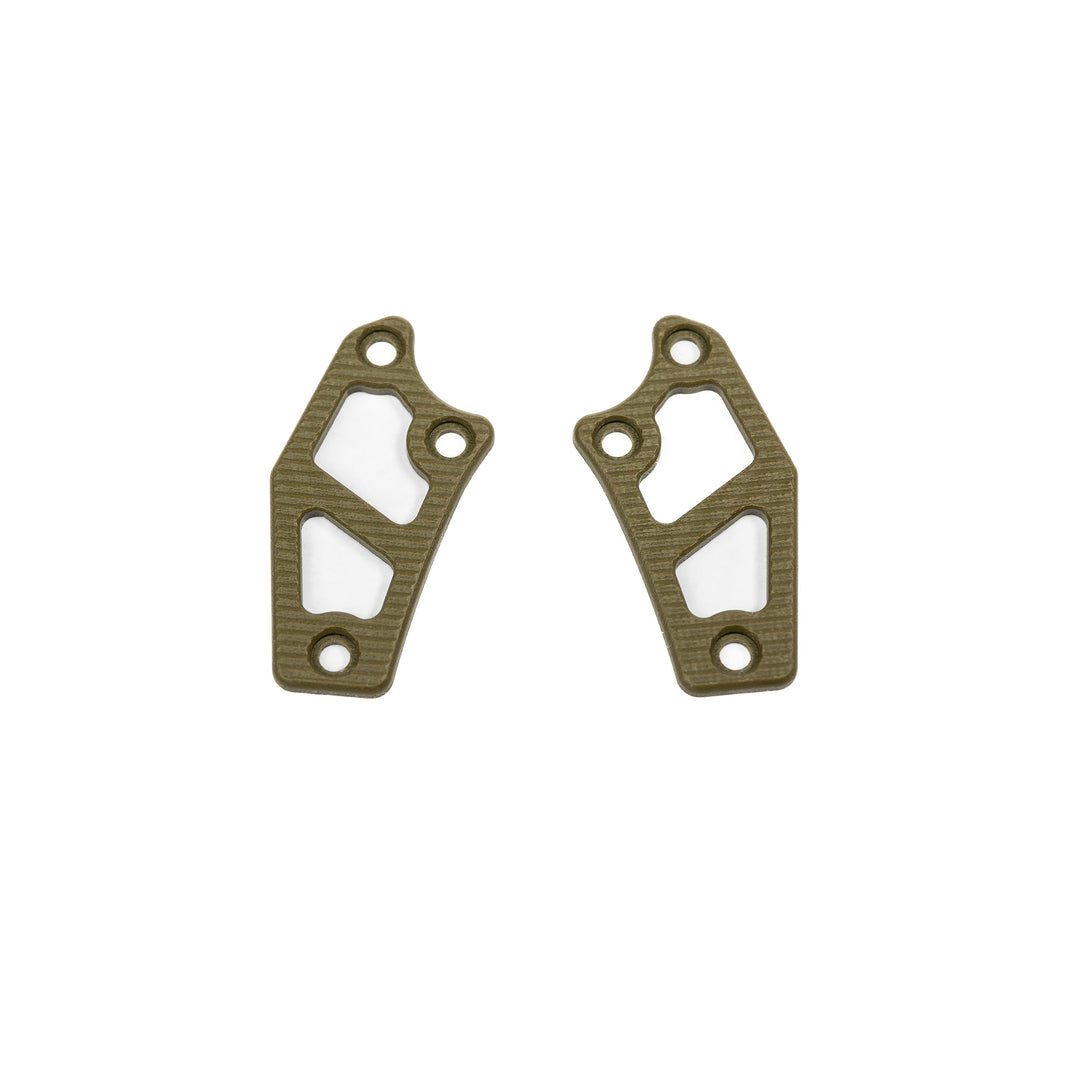 Design 3 smaller spare scales