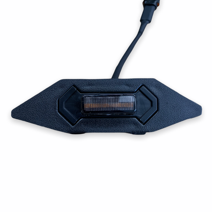 OEM Tacoma Grille Lights