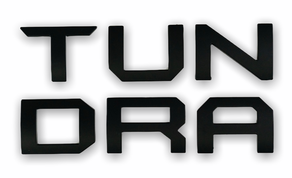 Tundra Overlays & Inserts