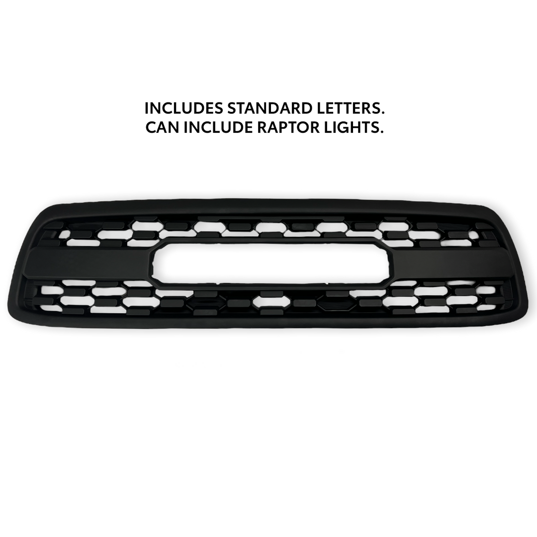 2000-02 Tundra Pro Grille