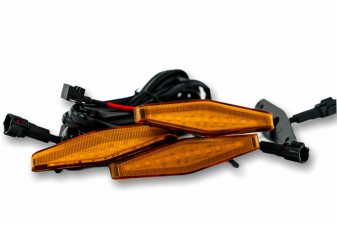 4Runner Grille Lights