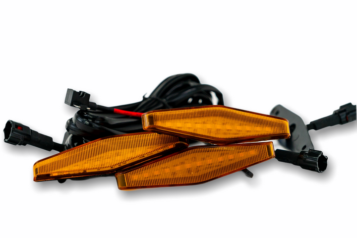 4Runner Grille Lights-3 Set