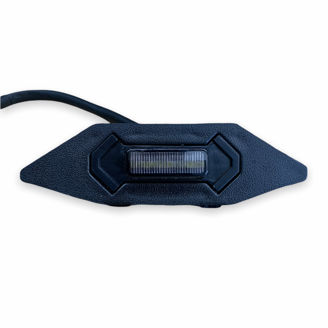 OEM Tacoma Grille Lights