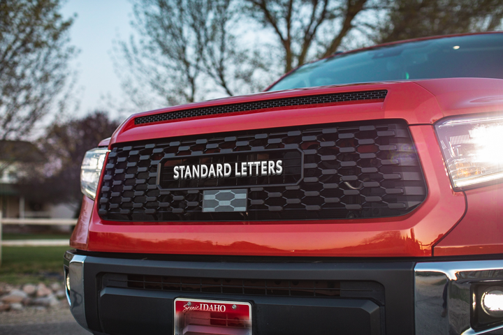 2014-21 Tundra Pro Grille