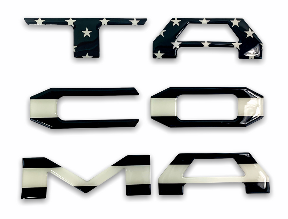 2016-23 Tacoma Tailgate Inserts