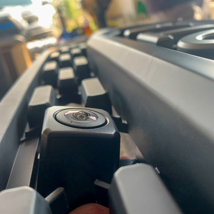 Tacoma Pro Camera Bracket