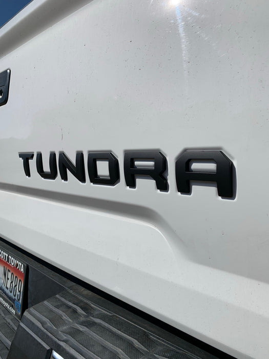 Tundra Overlays & Inserts