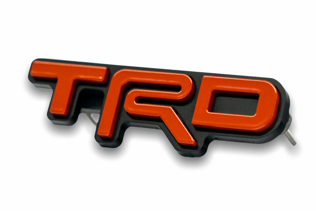 Logo Grille Badge