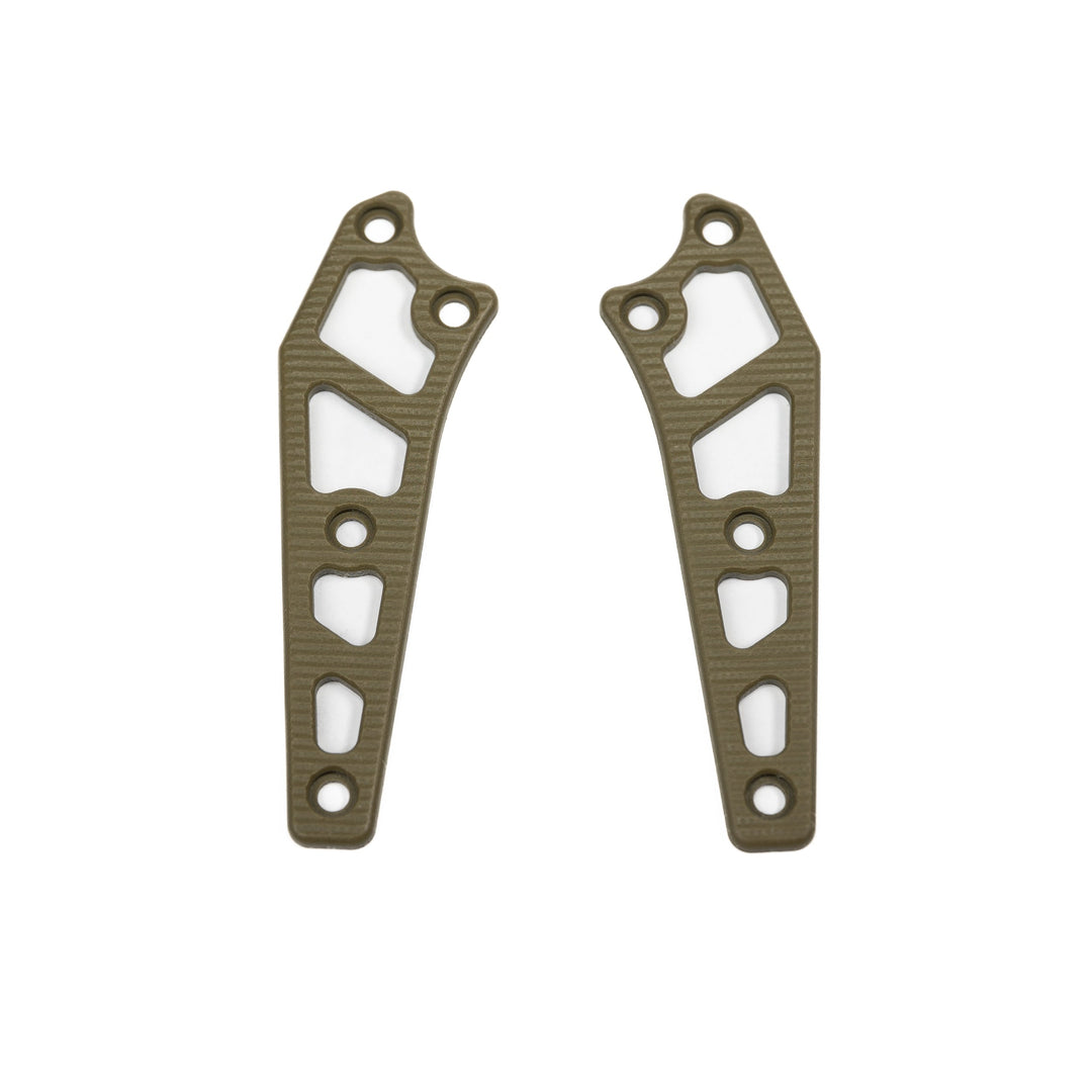 Design 3 larger spare scales