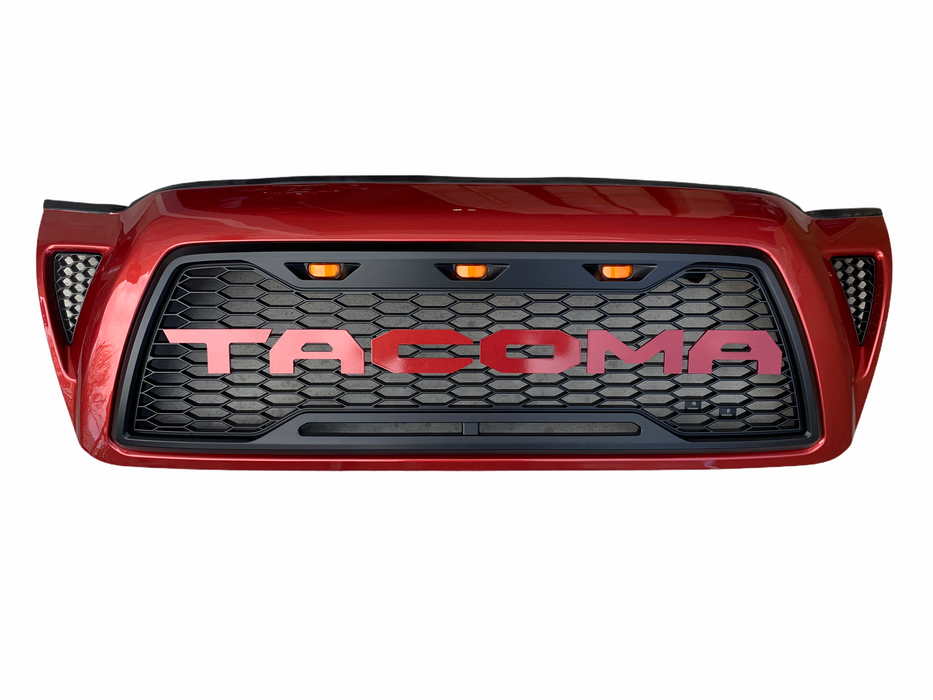 2005-11 Tacoma Raptor Grille