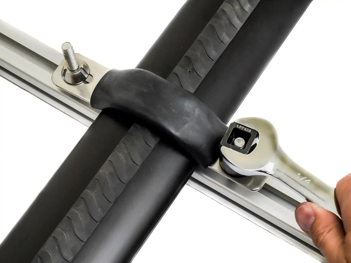 M8 SECURITY NUT &amp; TOOL KIT