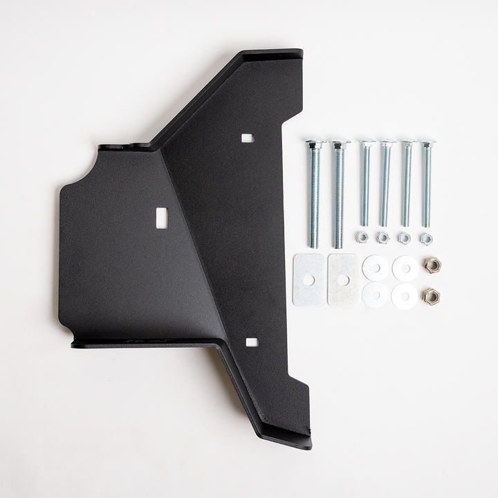 COMPLETE SKID PLATE COLLECTION FOR 2024+ TOYOTA TACOMA