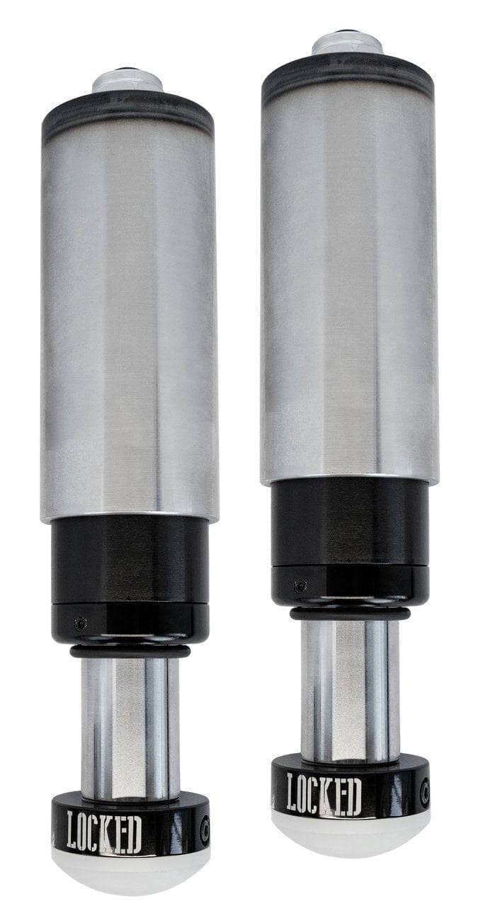 2.5" Bump Stop Kit | Pin