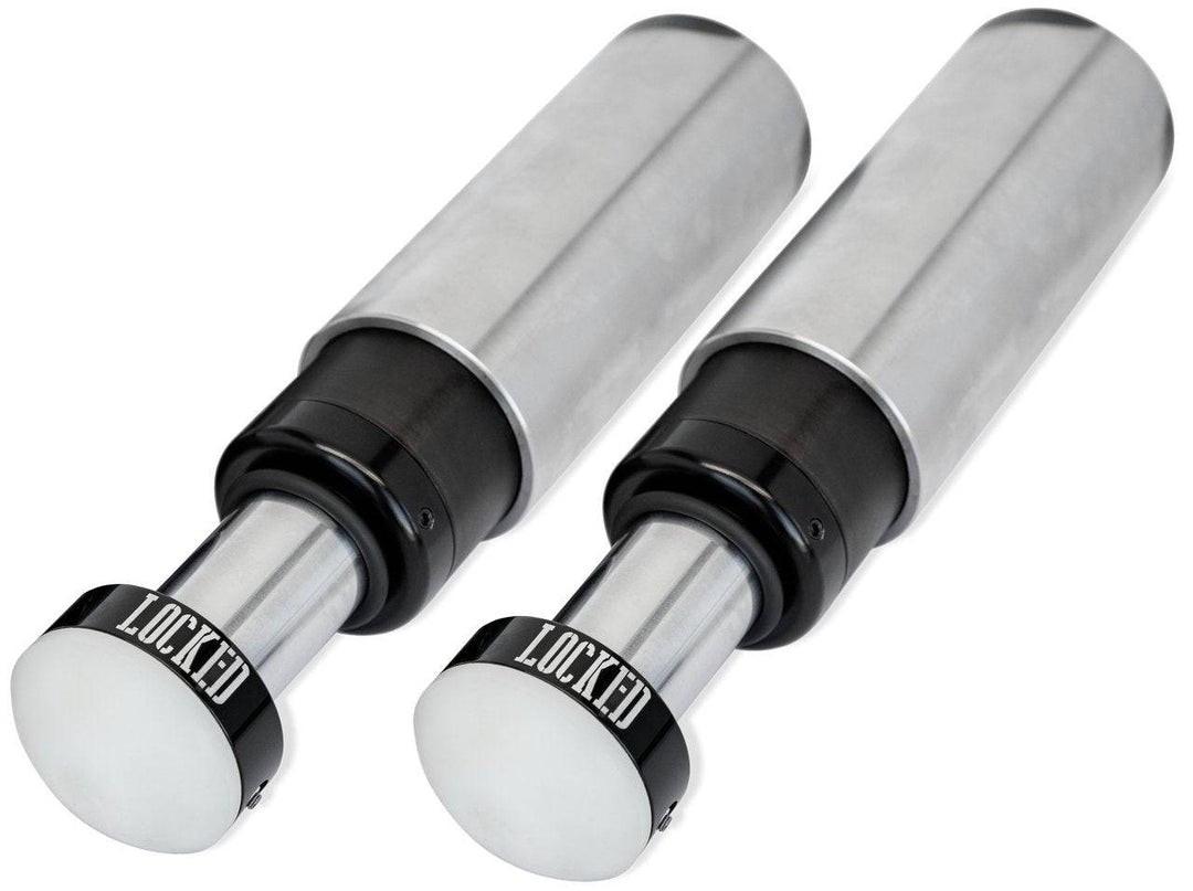 2.5" Bump Stop Kit | Pin