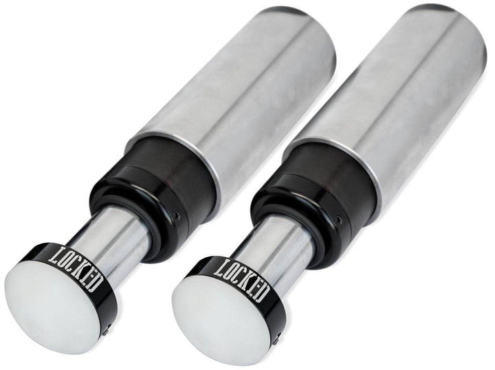 2.5" Bump Stop Kit | Pin