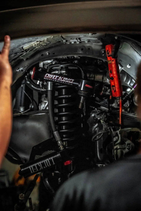 2002-2009 GX470 2.5" SHOCK PACKAGE
