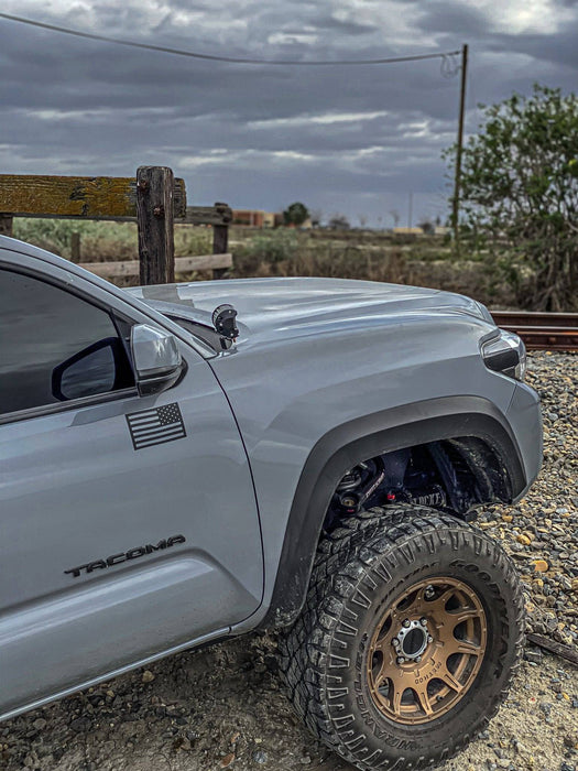 05-23 2nd/3rd Gen Tacoma 2.5" Coilover Lift Kit