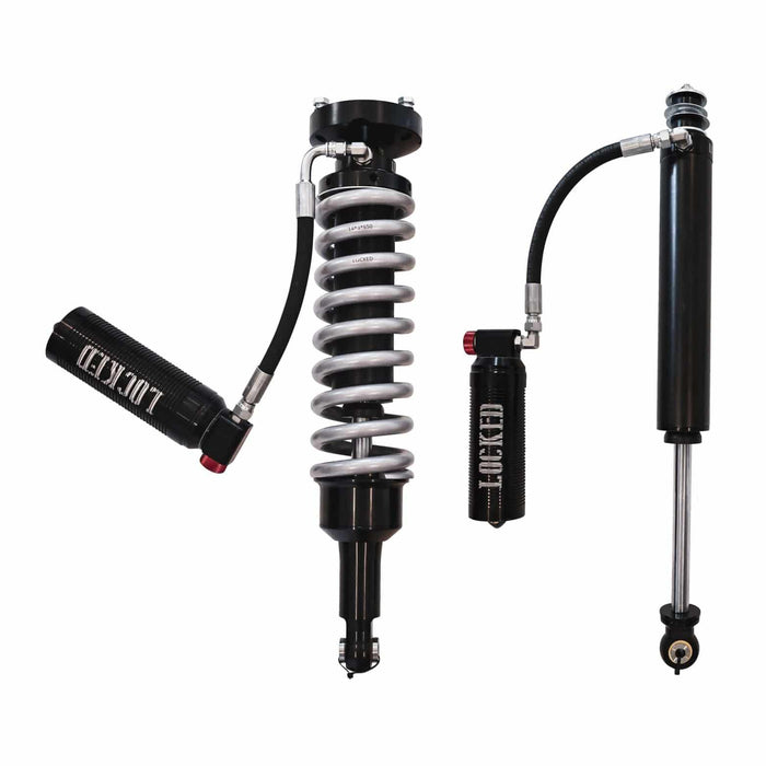 05-23 2nd/3rd Gen Tacoma 2.5" Coilover Lift Kit