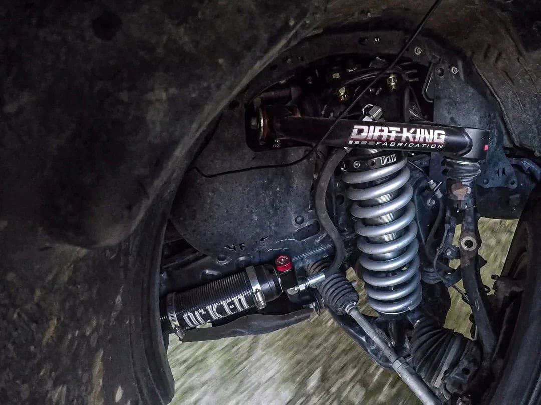 2010+ Lexus GX460 2.5" SHOCK PACKAGE