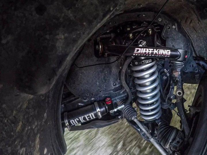 2010+ Lexus GX460 2.5" SHOCK PACKAGE