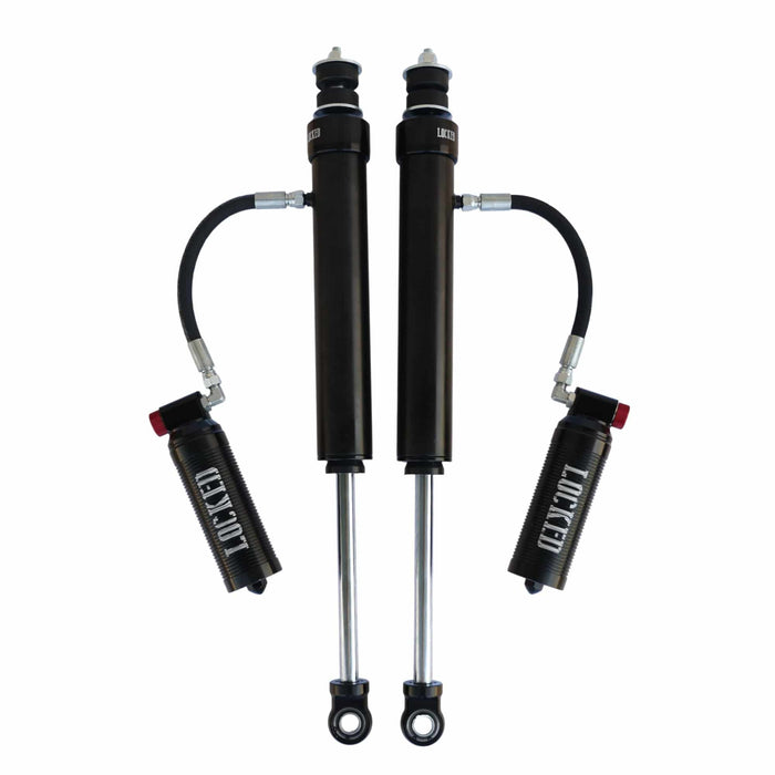 22+ Tundra/Sequoia Coilover Lift Kit