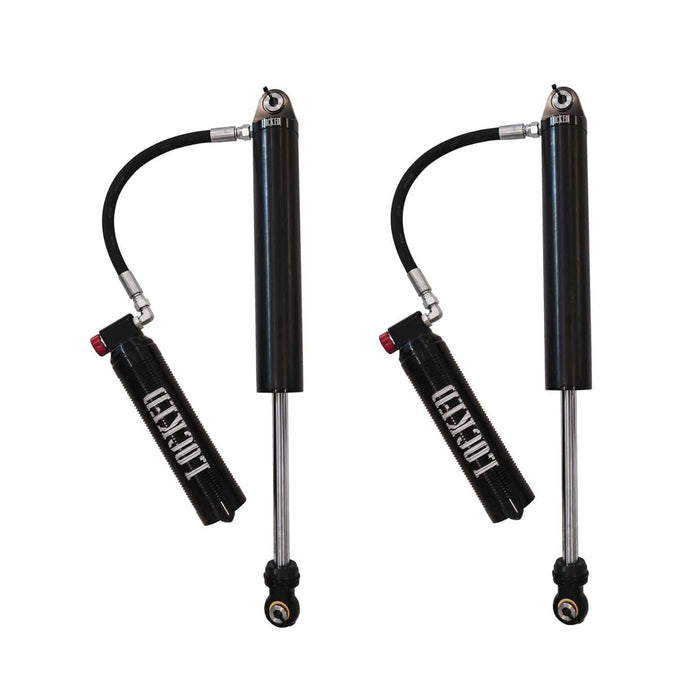 2.5" Smooth Body Shocks