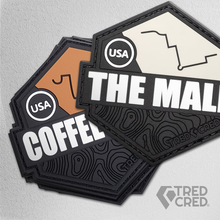 Patches: Mall Crawlers