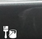 2014-2021 Tundra Front Bumper Overlays BumperShellz - Bumper Black-Out Kit