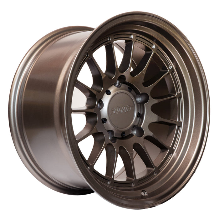 DAKAR / MATTE BRONZE / 17X9.0 +0 (5 LUG)