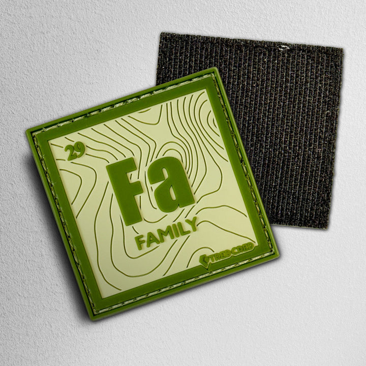 Patches: Adventure Elements