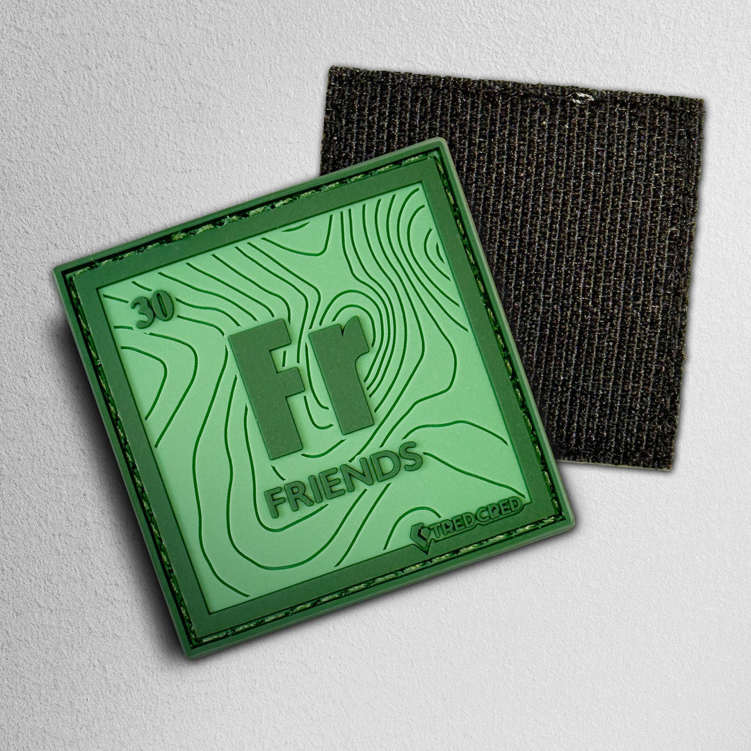 Patches: Adventure Elements