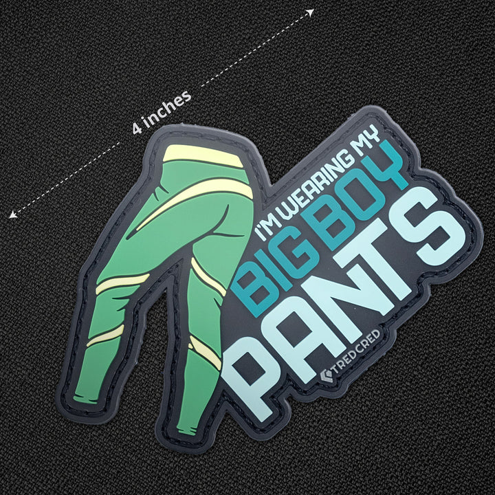 Patches: Mall Crawlers