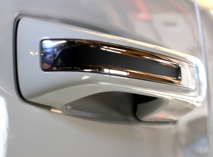 Premium Cast Vinyl Decal Inserts for 2019-2026 RAM 1500 Door Handles