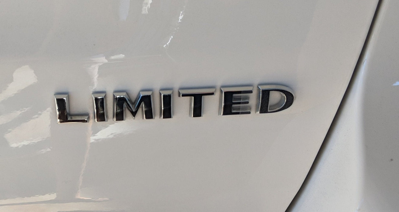 Premium Cast Vinyl Decal Letters for 2014-2021 Grand Cherokee Liftgate