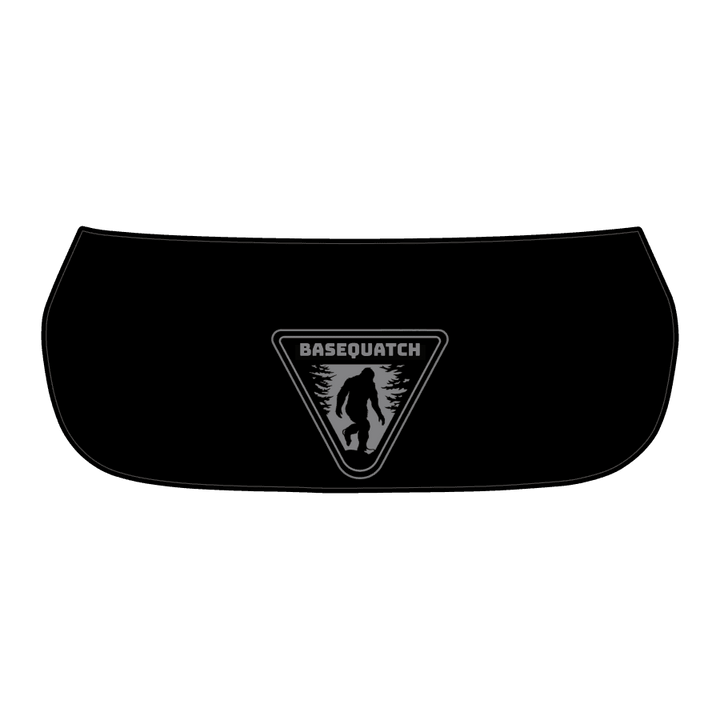 Printed Series Lower Steering Wheel Spoke Overlay - 2021+ Bronco
