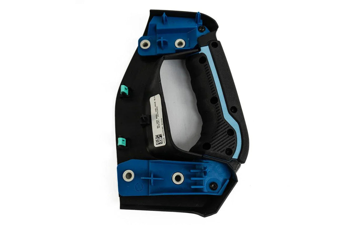 Printed Series Outer Grab Handle Stripe Overlays (Full Coverage) - 2021+ Bronco