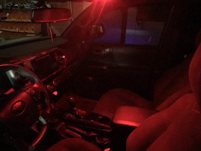 Ultimate Map Lights - 3rd Gen Tacoma