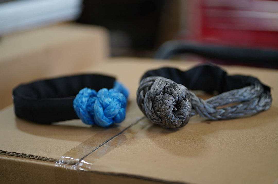 7/16" Soft Shackle (33,000lbs)