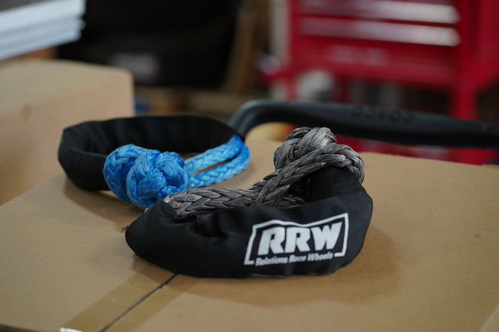 7/16" Soft Shackle (33,000lbs)