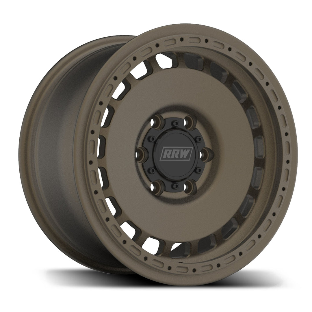 RG3-H Hybrid MonoForged Wheel | MATTE BRONZE