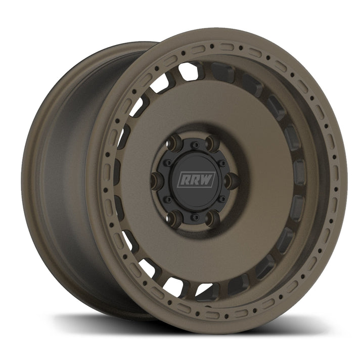 RG3-H Hybrid MonoForged Wheel | MATTE BRONZE