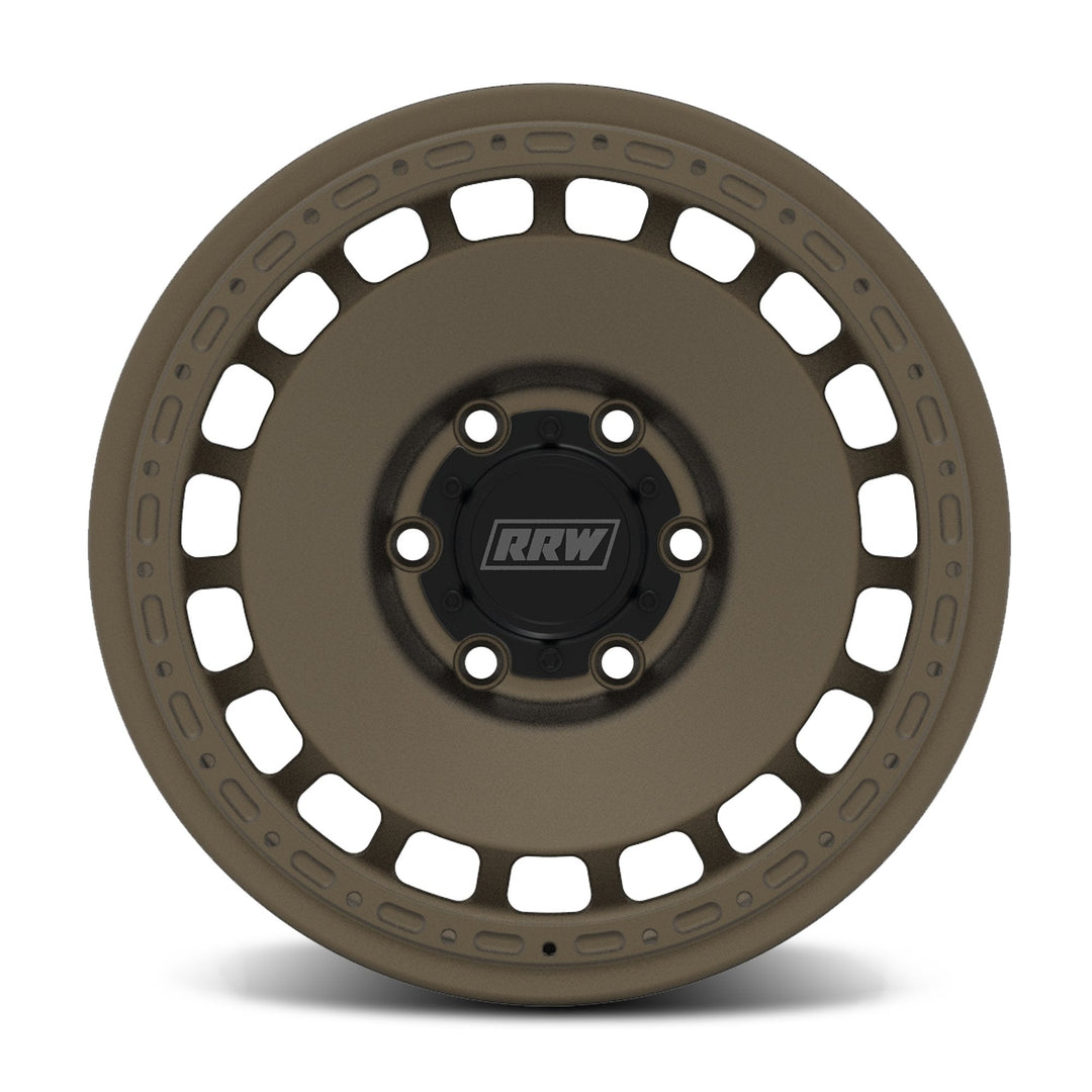 RG3-H Hybrid MonoForged Wheel | MATTE BRONZE