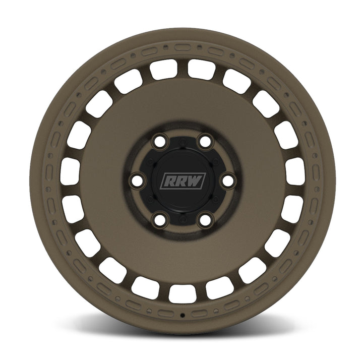 RG3-H Hybrid MonoForged Wheel | MATTE BRONZE