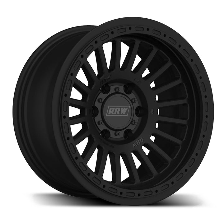 Face Wheels R06 RG6-H Hybrid MonoForged Wheel | MATTE BLACK – Venture Tread