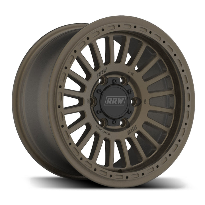 RG6-H Hybrid MonoForged Wheel | MATTE BRONZE