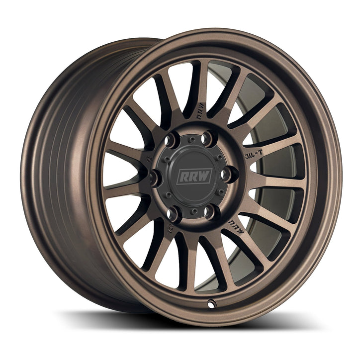 RR7-S FLOW FORMED | MATTE BRONZE